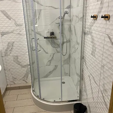 Apartament Szmaragdowy Zakątek