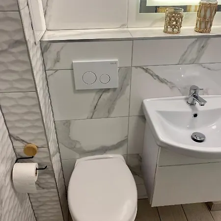 Szmaragdowy Zakątek Apartament Głogów