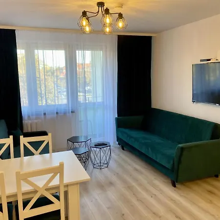 Szmaragdowy Zakątek Głogów