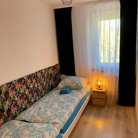 Szmaragdowy Zakątek Apartament *
