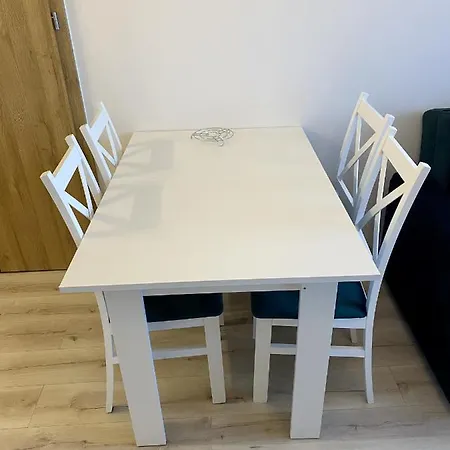 Szmaragdowy Zakątek Apartament *