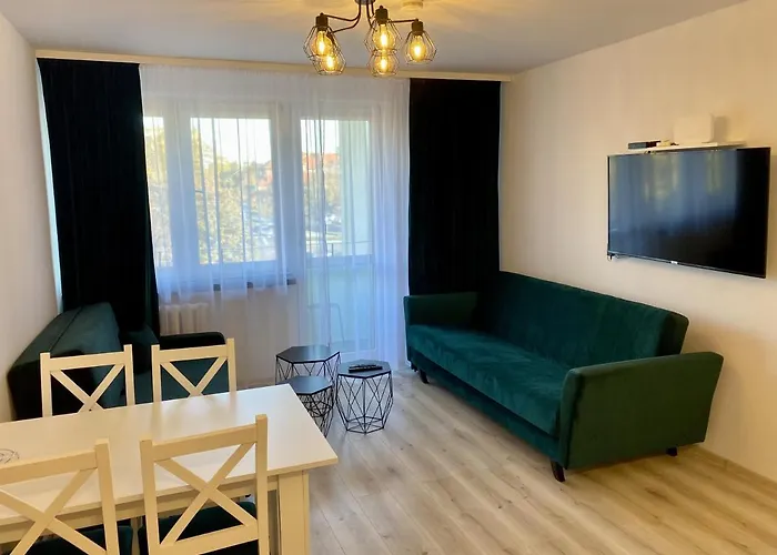 Szmaragdowy Zakatek Głogów