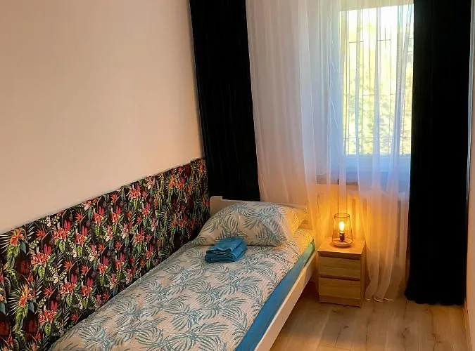 Szmaragdowy Zakatek דירה *