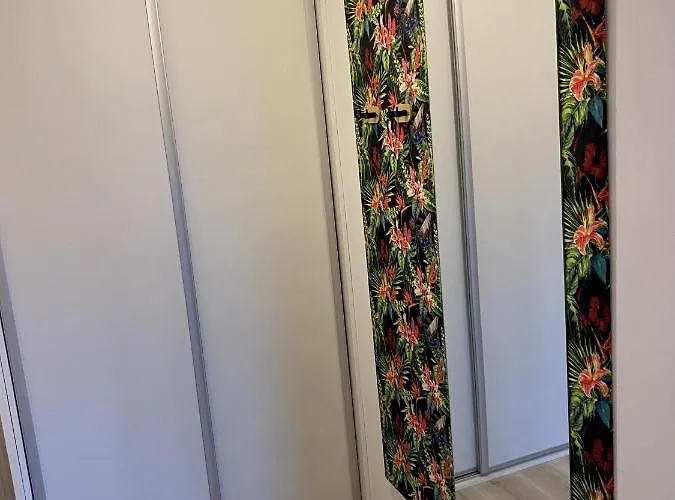 דירה Szmaragdowy Zakatek